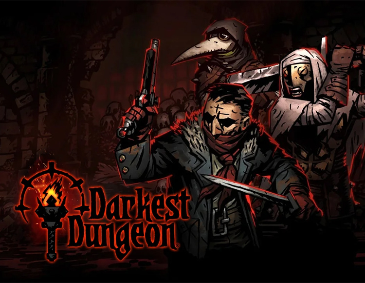 Darkest Dungeon preview image