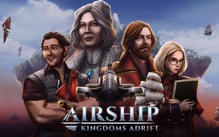 Airship: Kingdoms Adrift preview image
