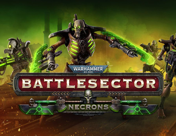 Warhammer 40,000: Battlesector - Necrons preview image