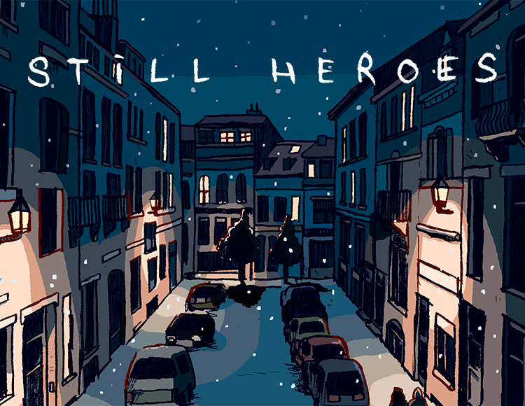 Still Heroes preview image
