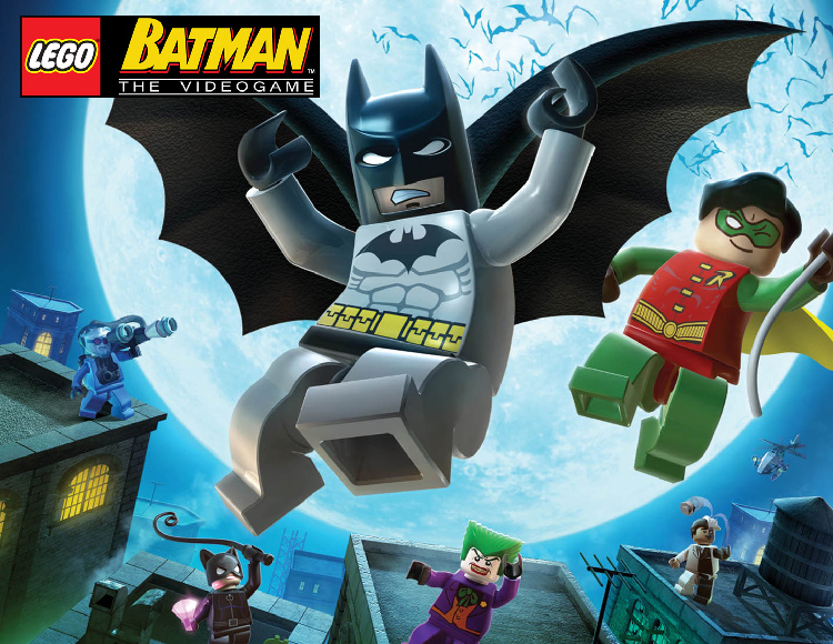 LEGO Batman: The Videogame preview image