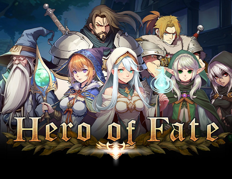 Hero of Fate preview image