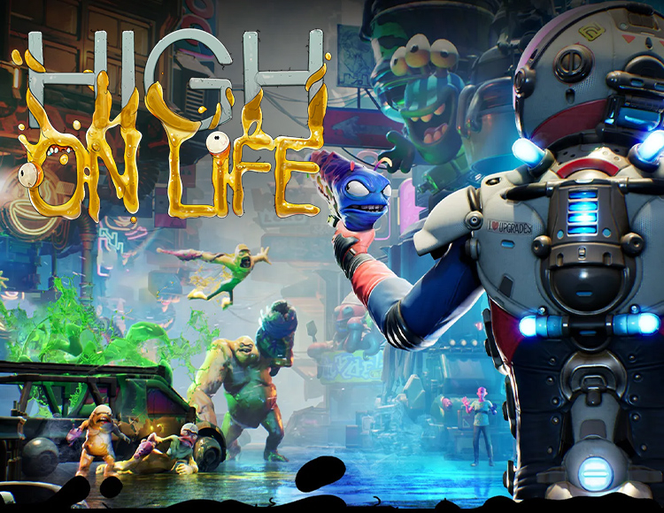 High On Life preview image