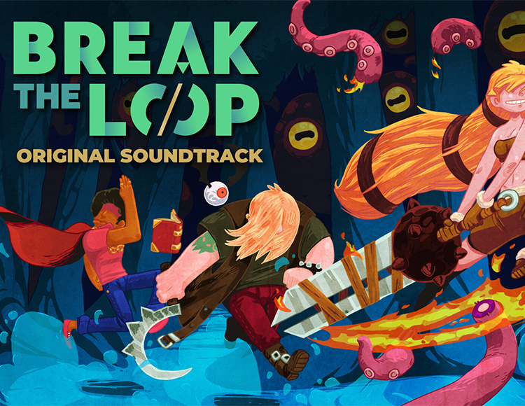 Break the Loop Soundtrack preview image