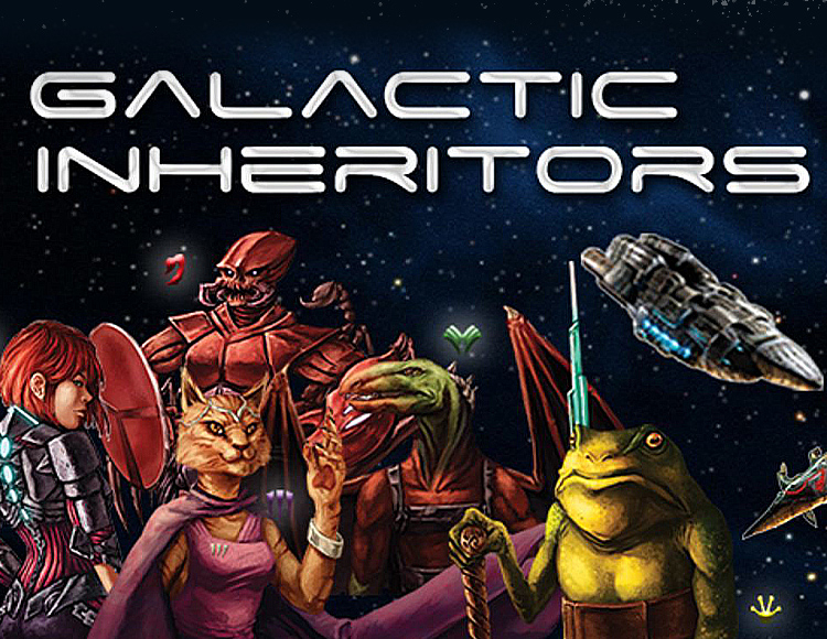 Galactic Inheritors preview image