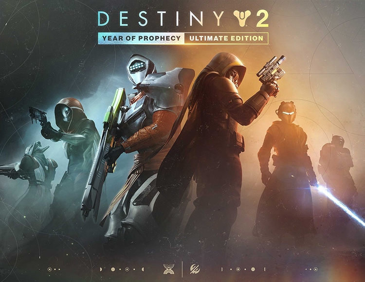 Destiny 2: Year of Prophecy - Ultimate Edition preview image