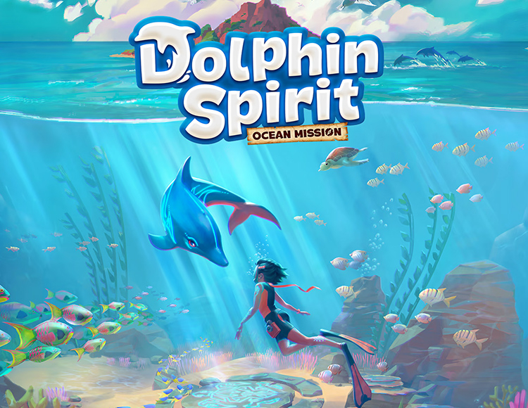 Dolphin Spirit: Ocean Mission preview image
