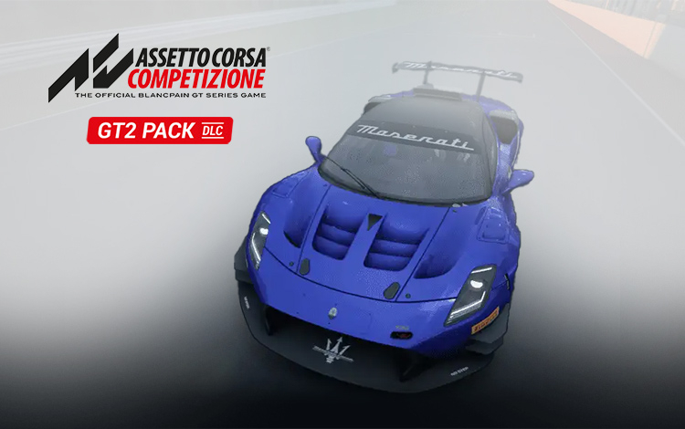 Assetto Corsa Competizione - GT2 Pack preview image