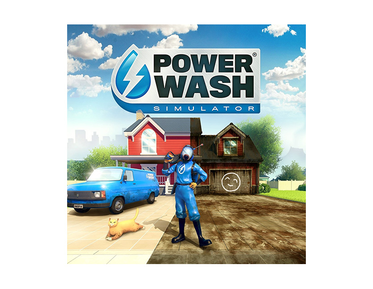 PowerWash Simulator preview image