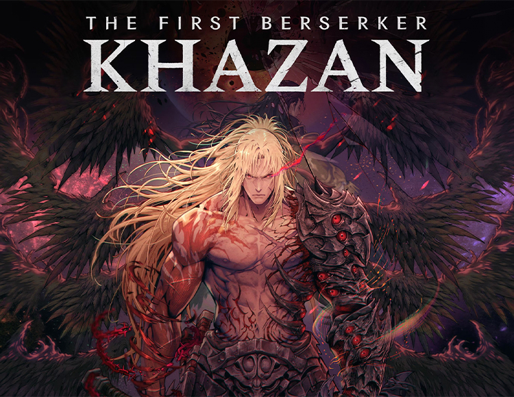 The First Berserker: Khazan preview image