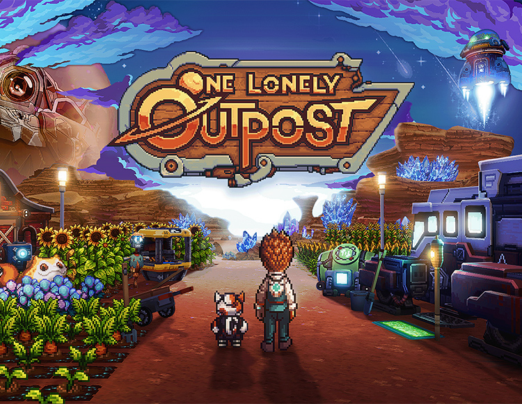 One Lonely Outpost preview image