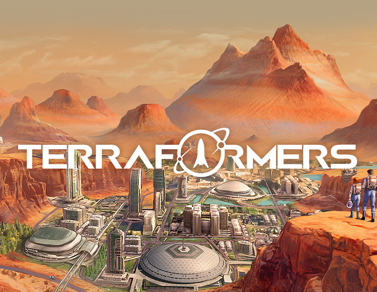 Terraformers preview image