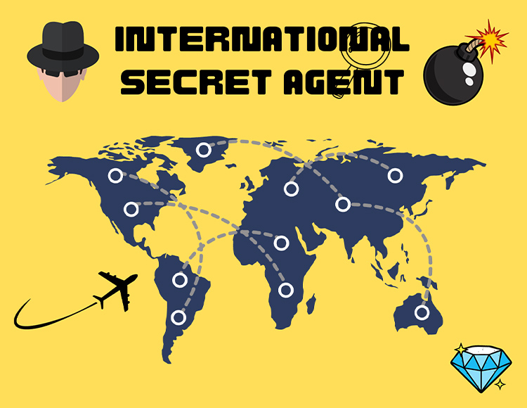 International Secret Agent preview image