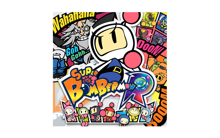 Super Bomberman R preview image