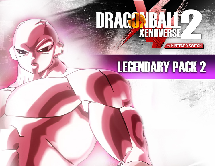 Dragon Ball Xenoverse 2 - Legendary Pack 2 preview image
