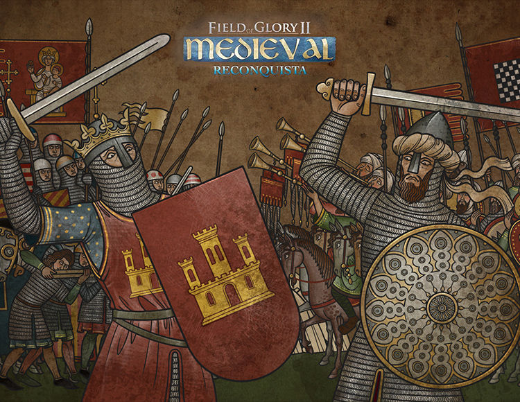 Field of Glory II: Medieval - Reconquista preview image