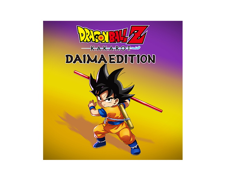 DRAGON BALL Z: KAKAROT - Daima Edition preview image