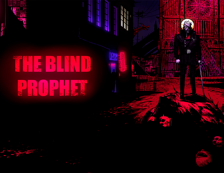 The Blind Prophet preview image