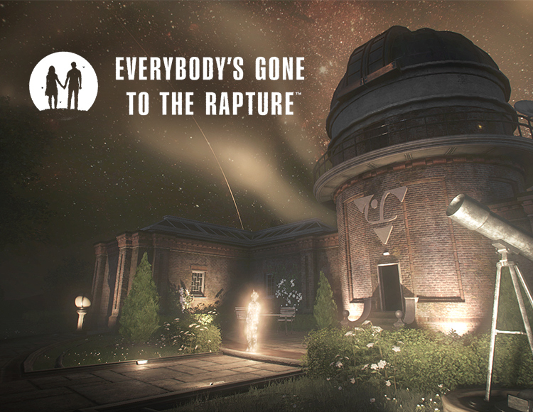 Everybody's Gone to the Rapture preview image
