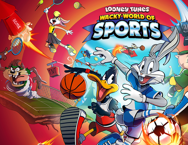Looney Tunes: Wacky World of Sports preview image