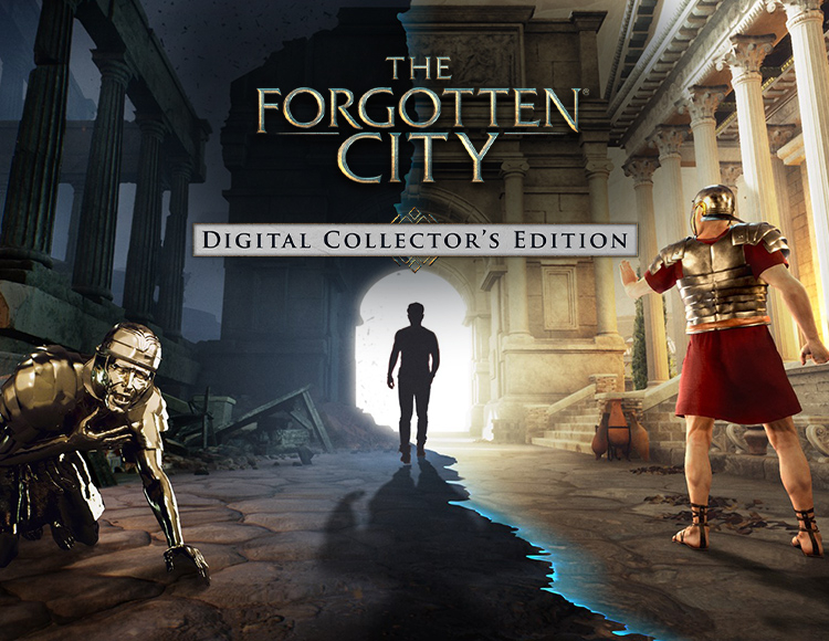 The Forgotten City - Digital Collector's Edition preview image