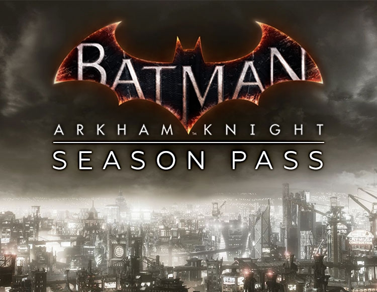 Batman: Arkham Knight Season Pass preview image