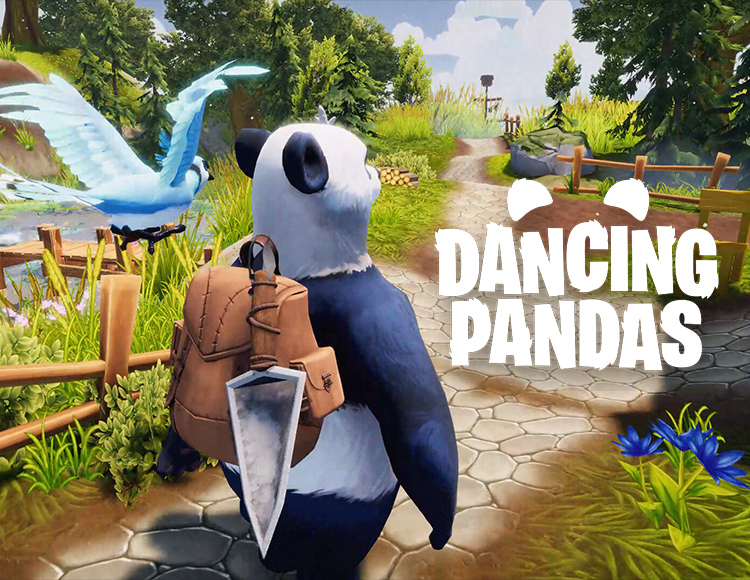 Dancing Pandas