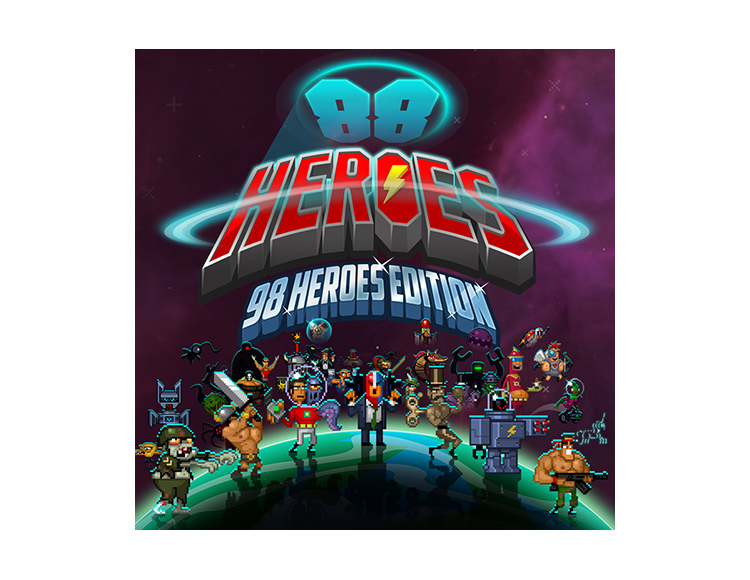 88 Heroes - 98 Heroes Edition preview image