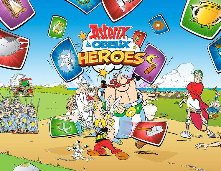 Asterix & Obelix: Heroes preview image