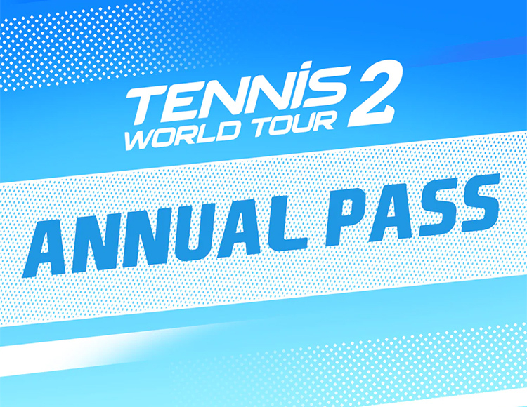 Tennis World Tour 2 Annual Pass preview image