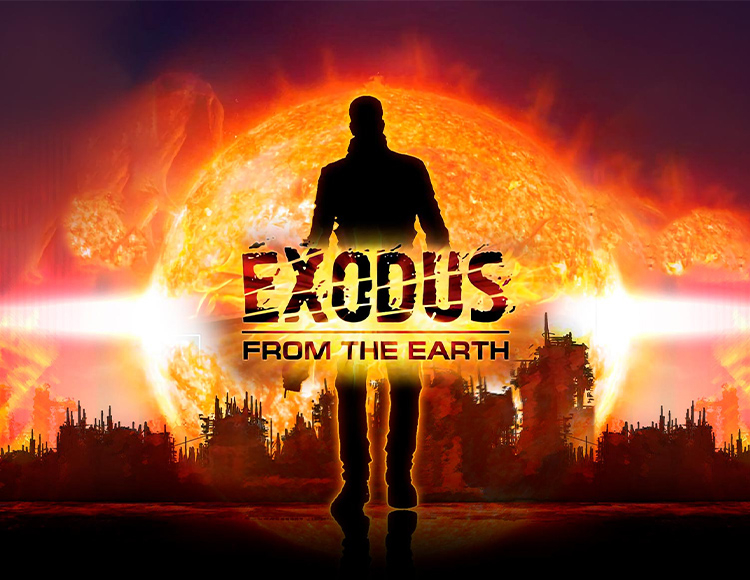 Exodus from the Earth preview image