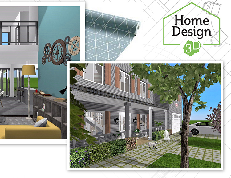 Home Design 3D preview image