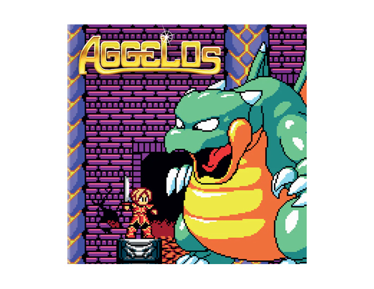 Aggelos preview image