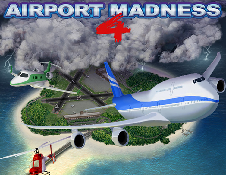 Airport Madness 4 preview image