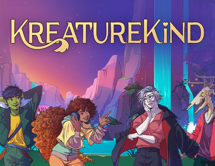 KreatureKind preview image