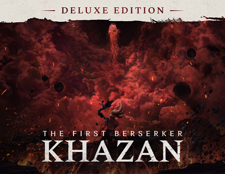 The First Berserker: Khazan Deluxe Edition preview image