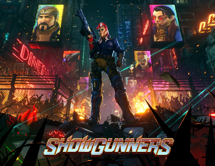 Showgunners preview image