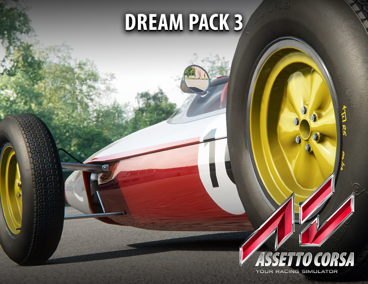 Assetto Corsa - Dream Pack 3 preview image