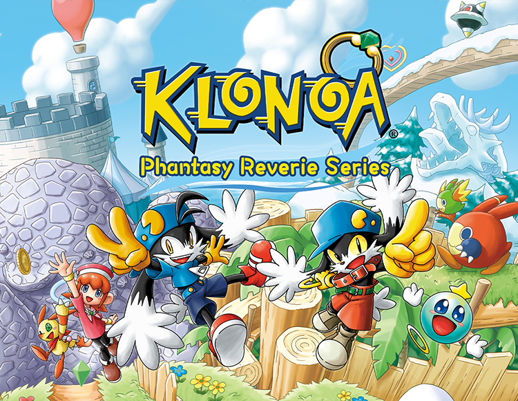 Klonoa Phantasy Reverie Series preview image
