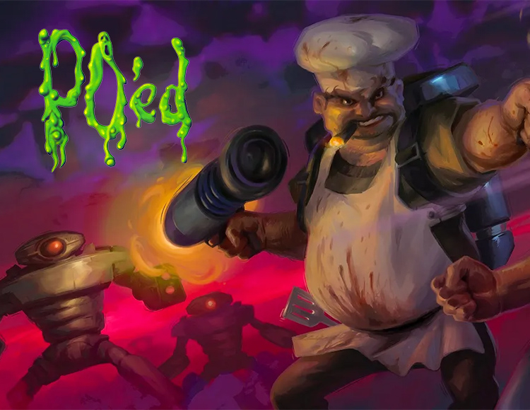 PO'ed: Definitive Edition preview image