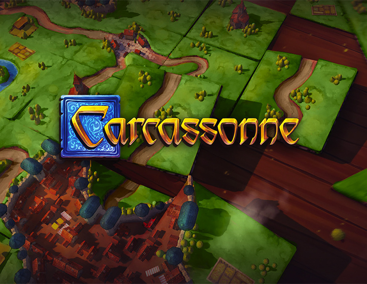 Carcassonne: The Official Board Game preview image