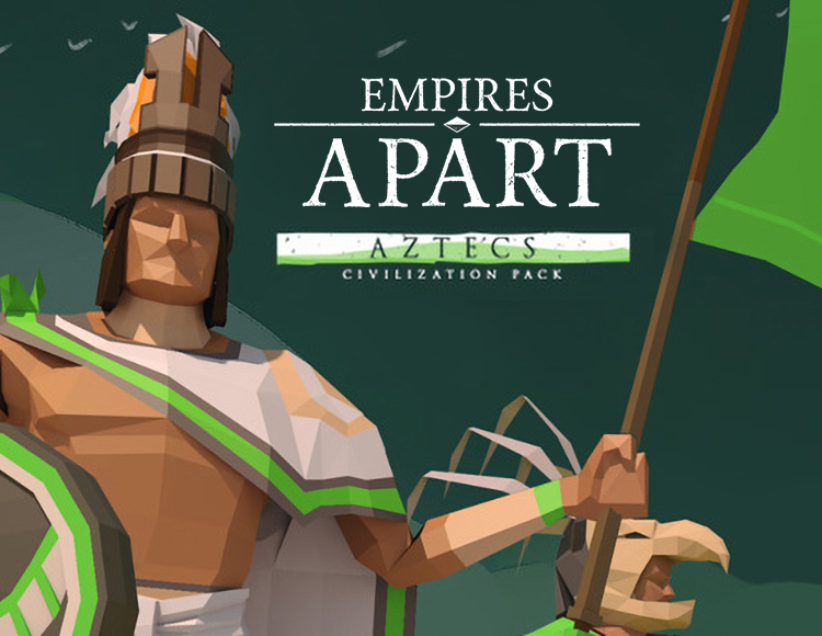 Empires Apart - Aztec Civilization Pack preview image