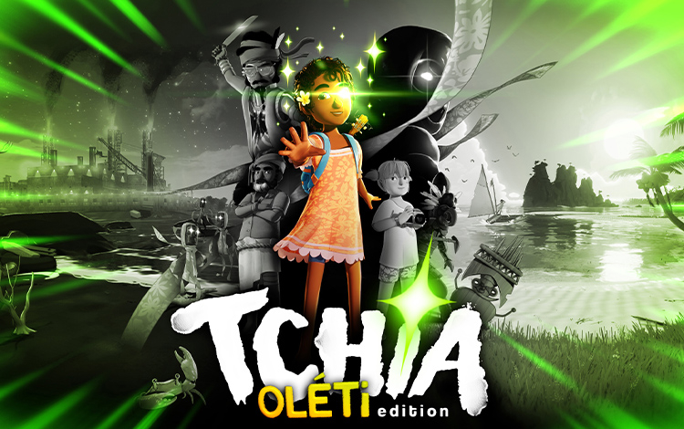 Tchia: Oleti Edition