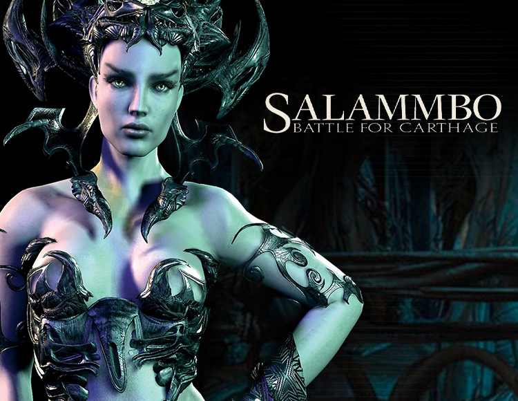 Salammbo: Battle for Carthage preview image