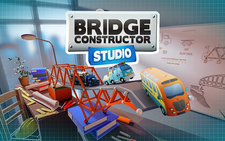 Bridge Constructor Studio preview image