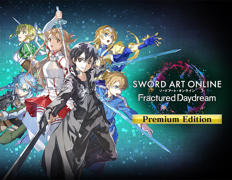 Sword Art Online Fractured Daydream - Premium Edition preview image