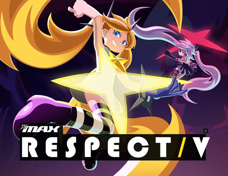 DJMAX RESPECT V - Standard Edition preview image
