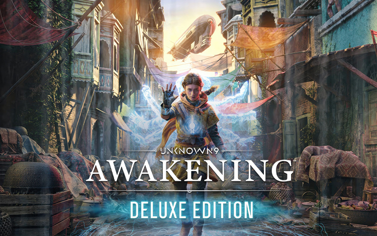 Unknown 9: Awakening - Deluxe Edition