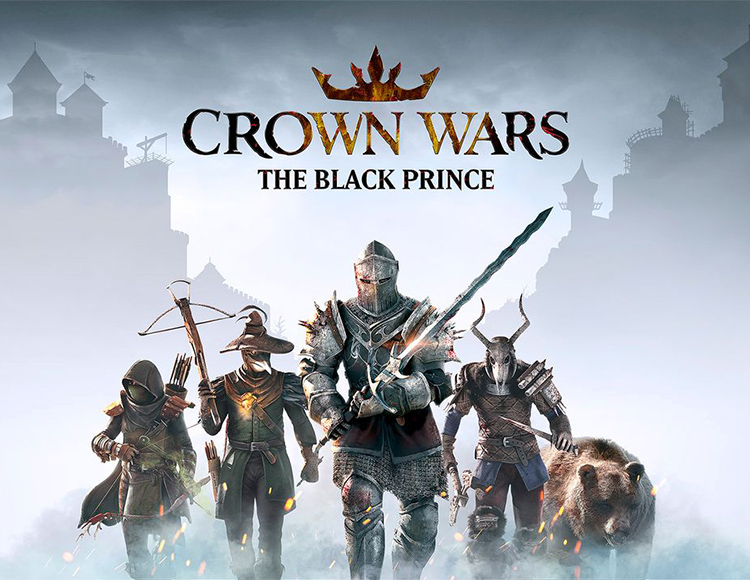 Crown Wars: The Black Prince preview image