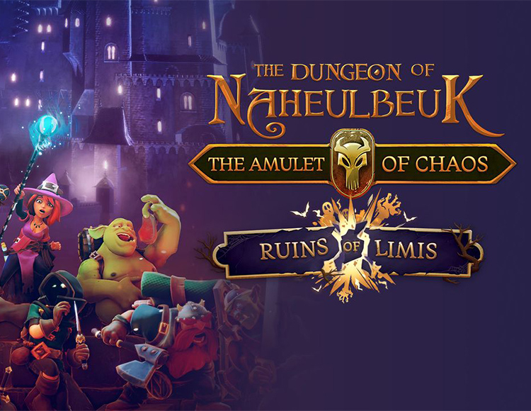 The Dungeon Of Naheulbeuk: Ruins Of Limis preview image